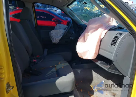 2006 Dodge Dakota St z USA, uszkodzony, nr VIN 1D7HW28N46S695373